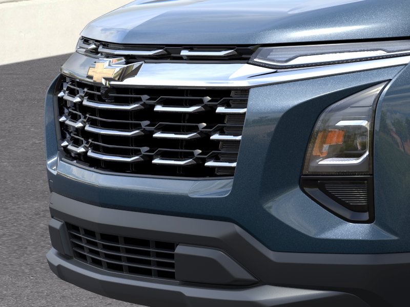 New 2026 Lakeshore Blue Metallic Chevrolet LT image 13