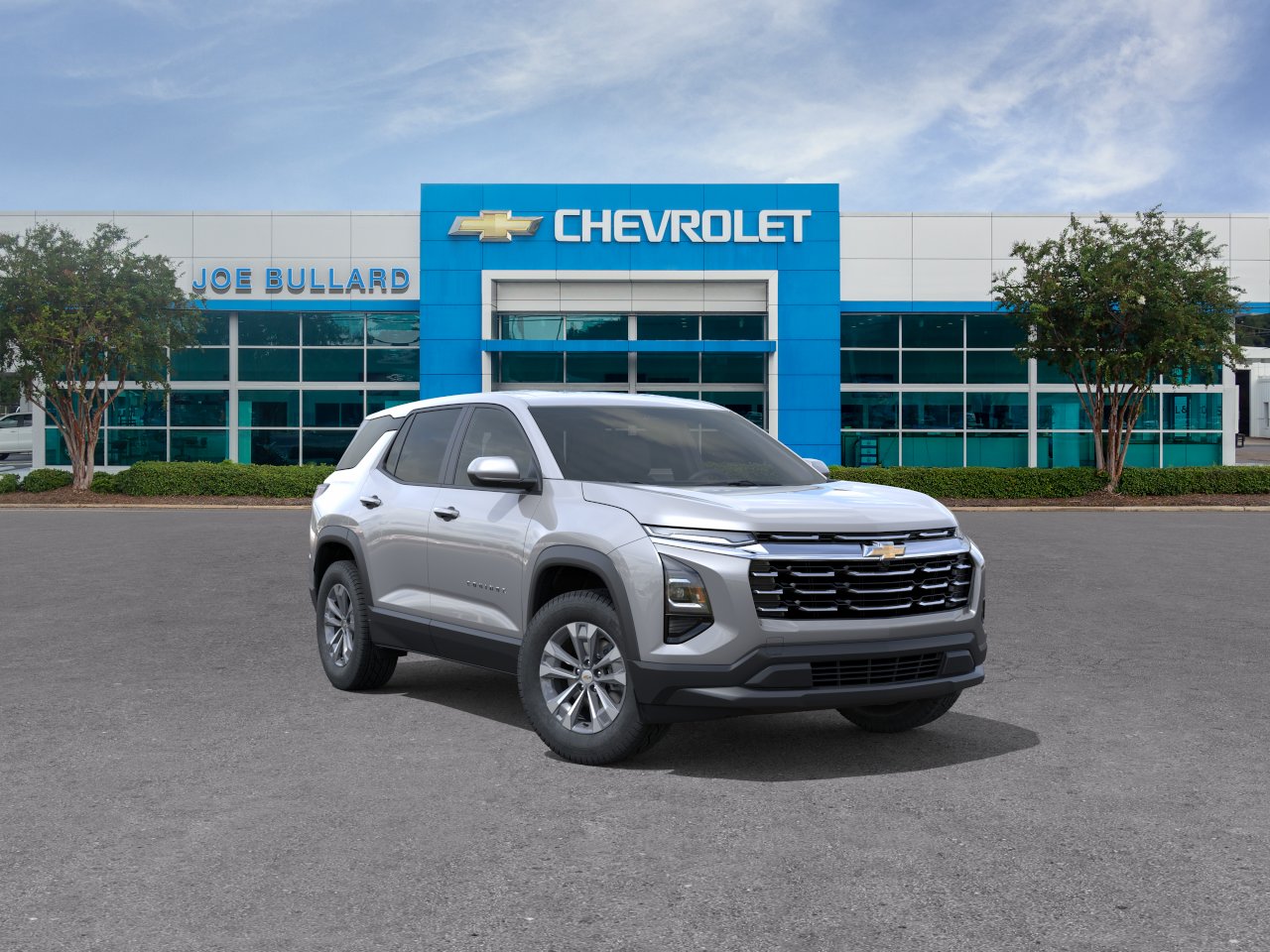 2026 Chevrolet Equinox LT 1.5T's photo