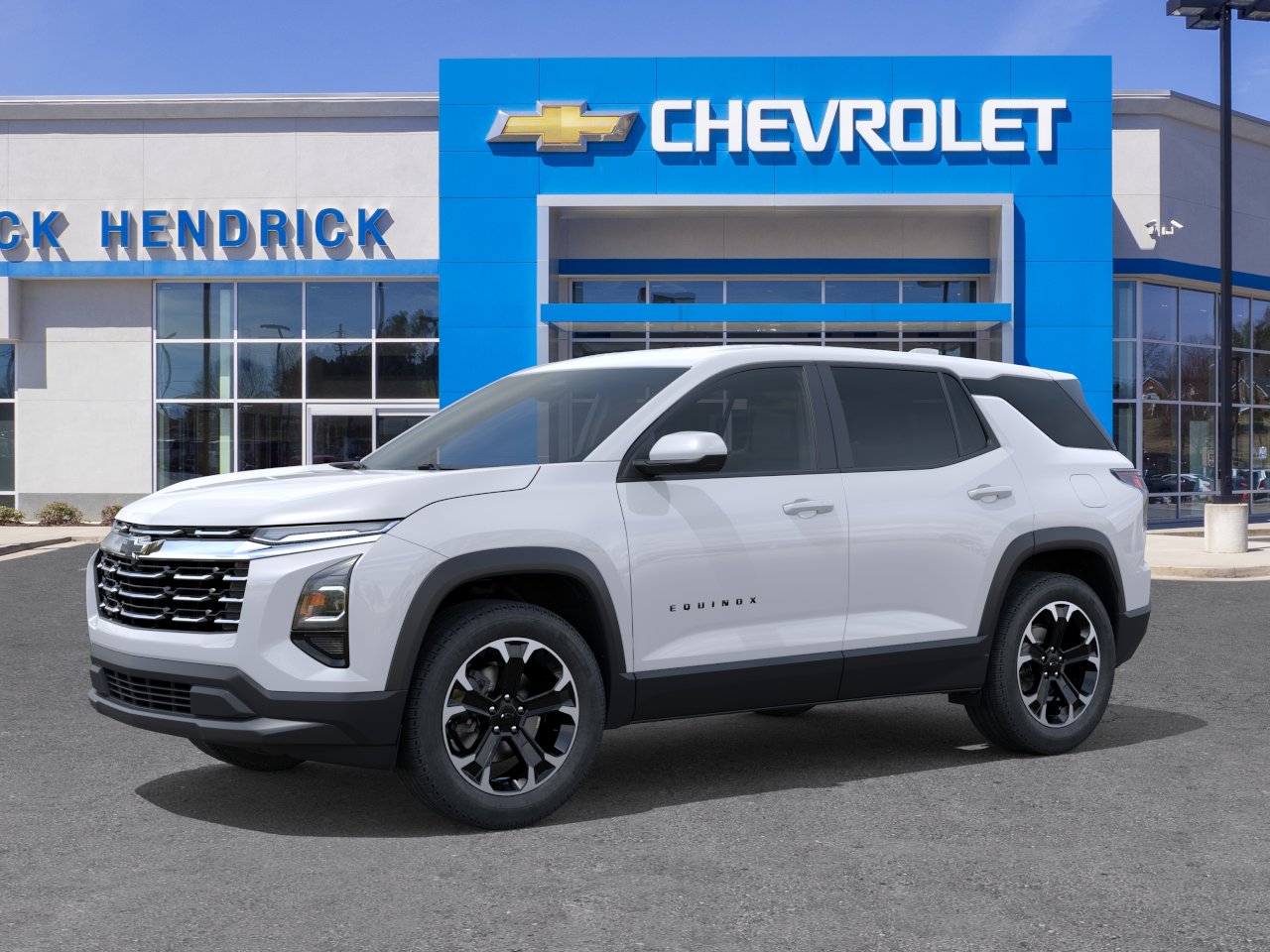 2026 Chevrolet Equinox LT 1.5T's photo