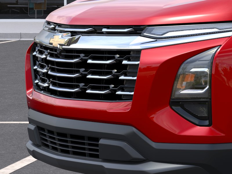 New 2026 Radiant Red Tintcoat Chevrolet LT image 39