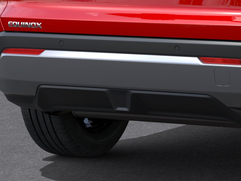 New 2026 Radiant Red Tintcoat Chevrolet LT image 40