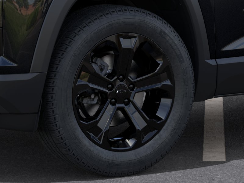 New 2026 Mosaic Black Metallic Chevrolet LT image 33