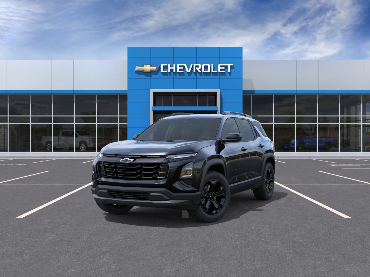 New 2026 Mosaic Black Metallic Chevrolet LT image 32