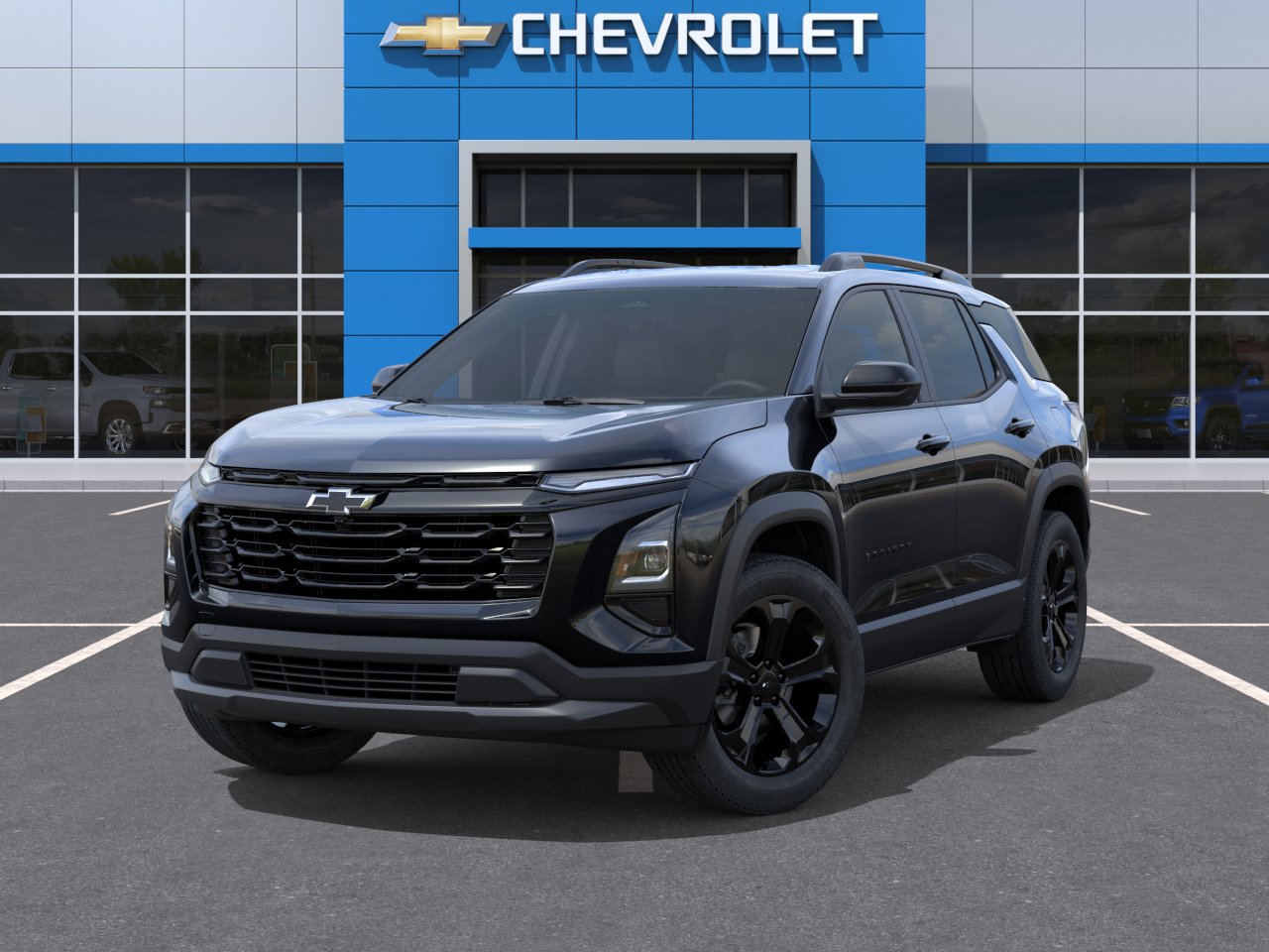 New 2026 Mosaic Black Metallic Chevrolet LT image 30