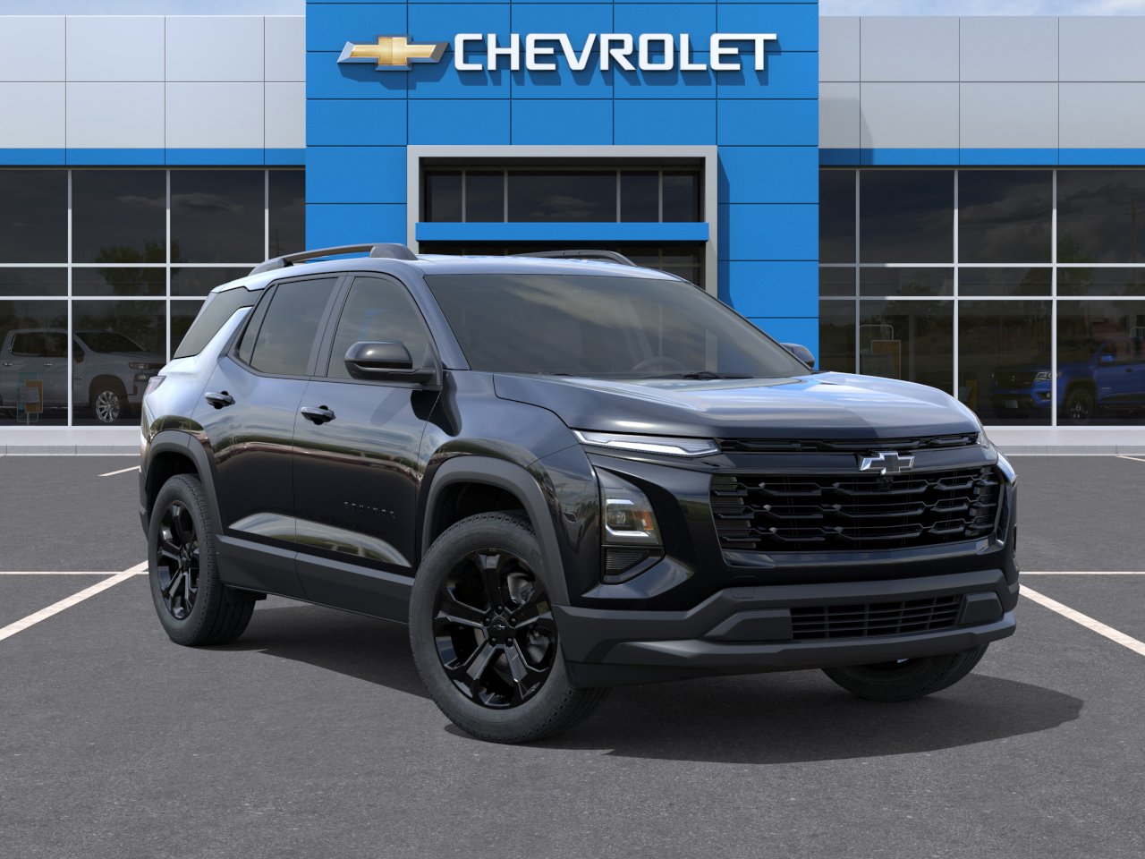 New 2026 Mosaic Black Metallic Chevrolet LT image 31
