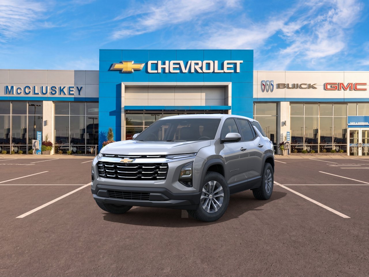 2026 Chevrolet Equinox LT - Photo 32