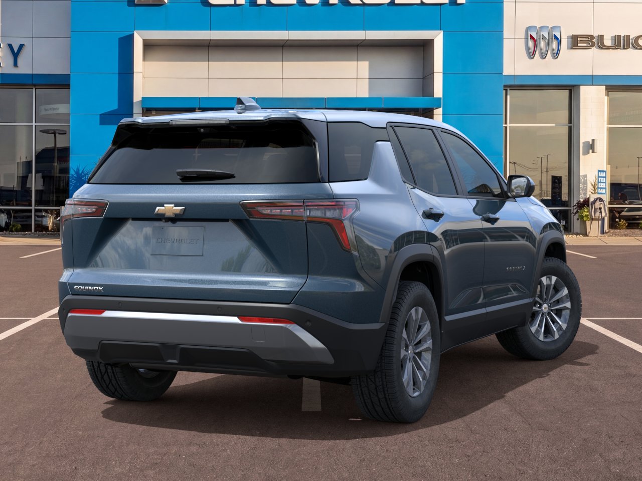 2026 Chevrolet Equinox LT - Photo 28