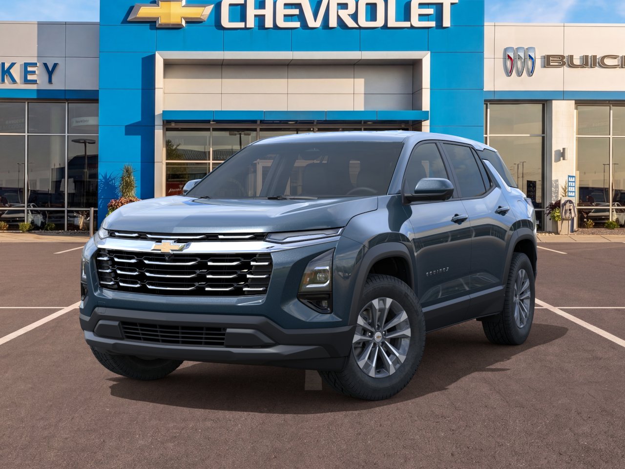 2026 Chevrolet Equinox LT - Photo 30