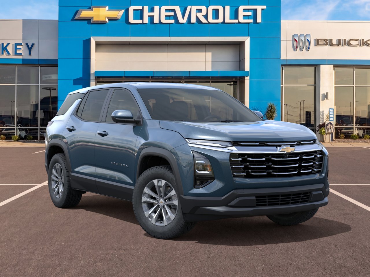 2026 Chevrolet Equinox LT - Photo 31