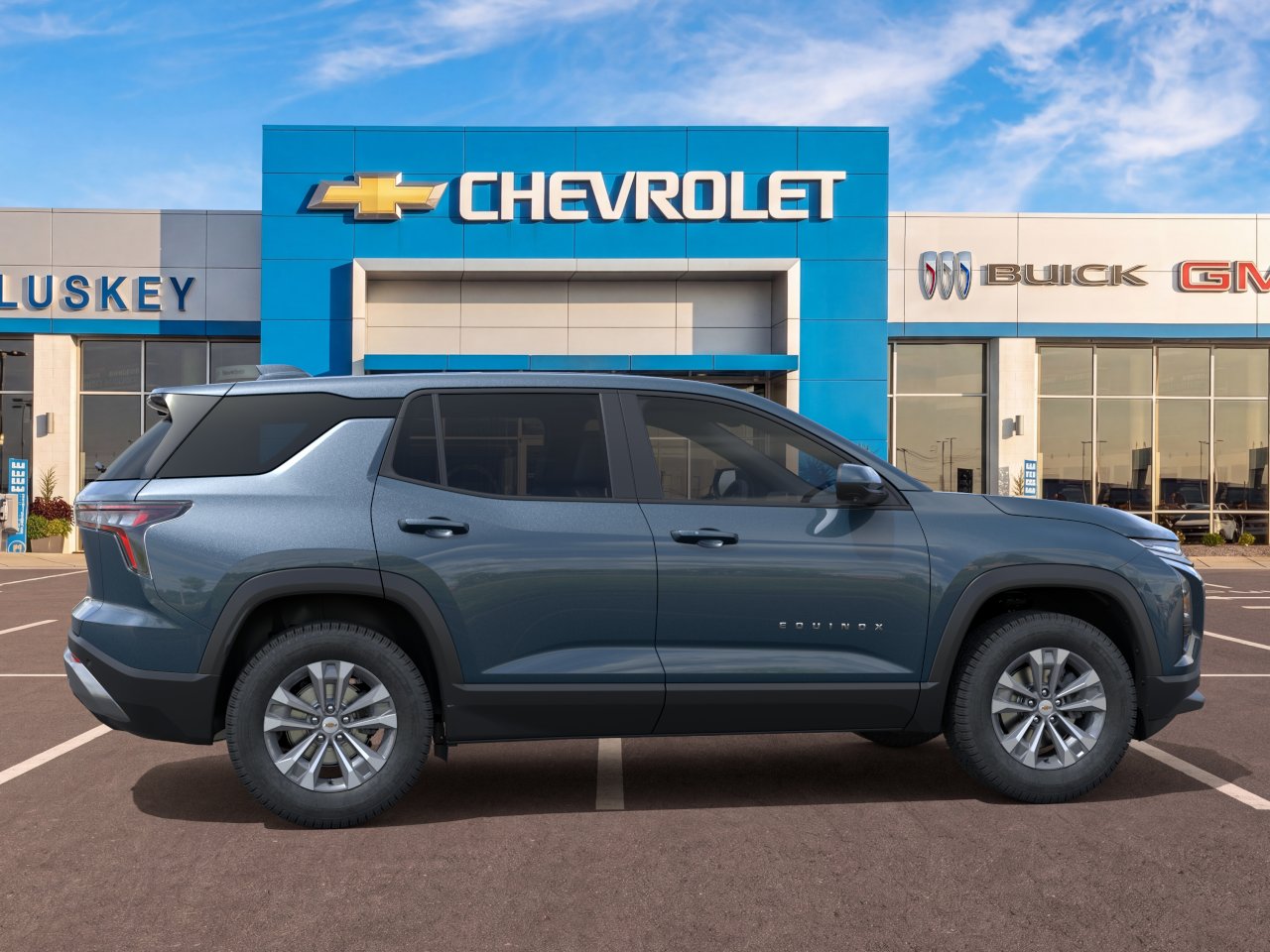 2026 Chevrolet Equinox LT - Photo 29