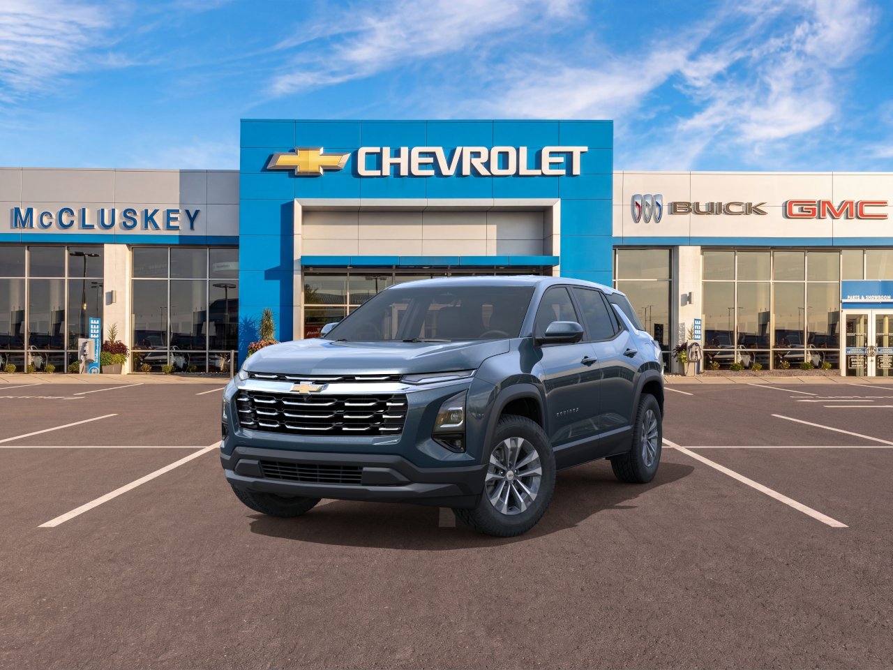 2026 Chevrolet Equinox LT - Photo 32