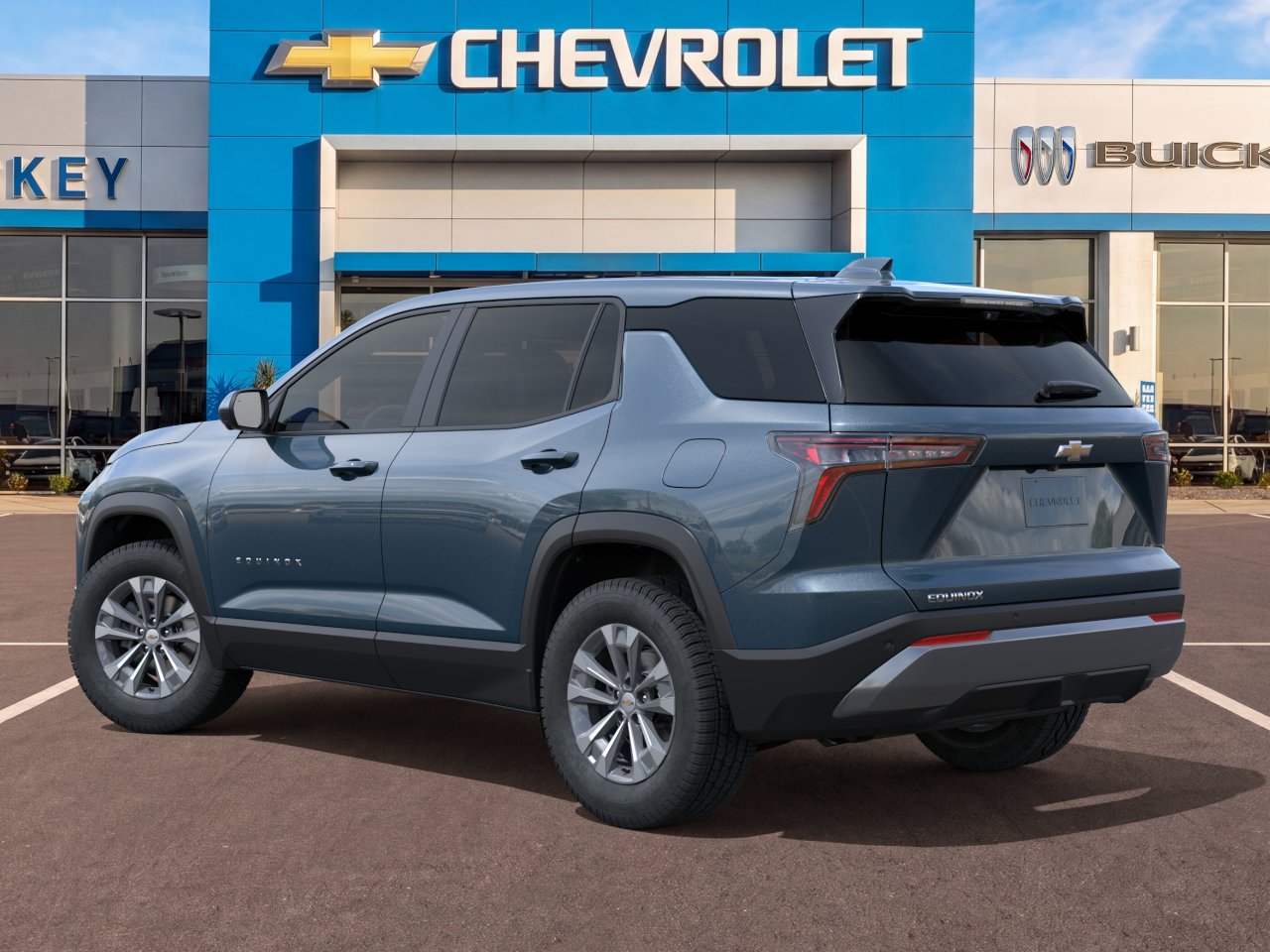 2026 Chevrolet Equinox LT - Photo 27