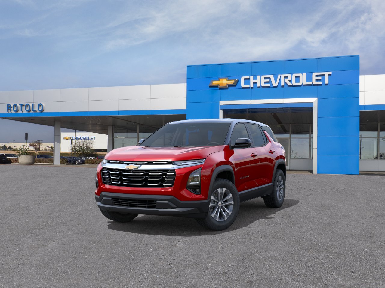 New 2026 Radiant Red Tintcoat Chevrolet LT image 32