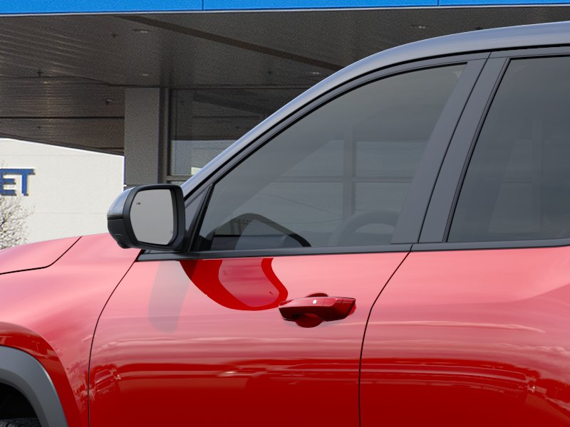 New 2026 Radiant Red Tintcoat Chevrolet LT image 36