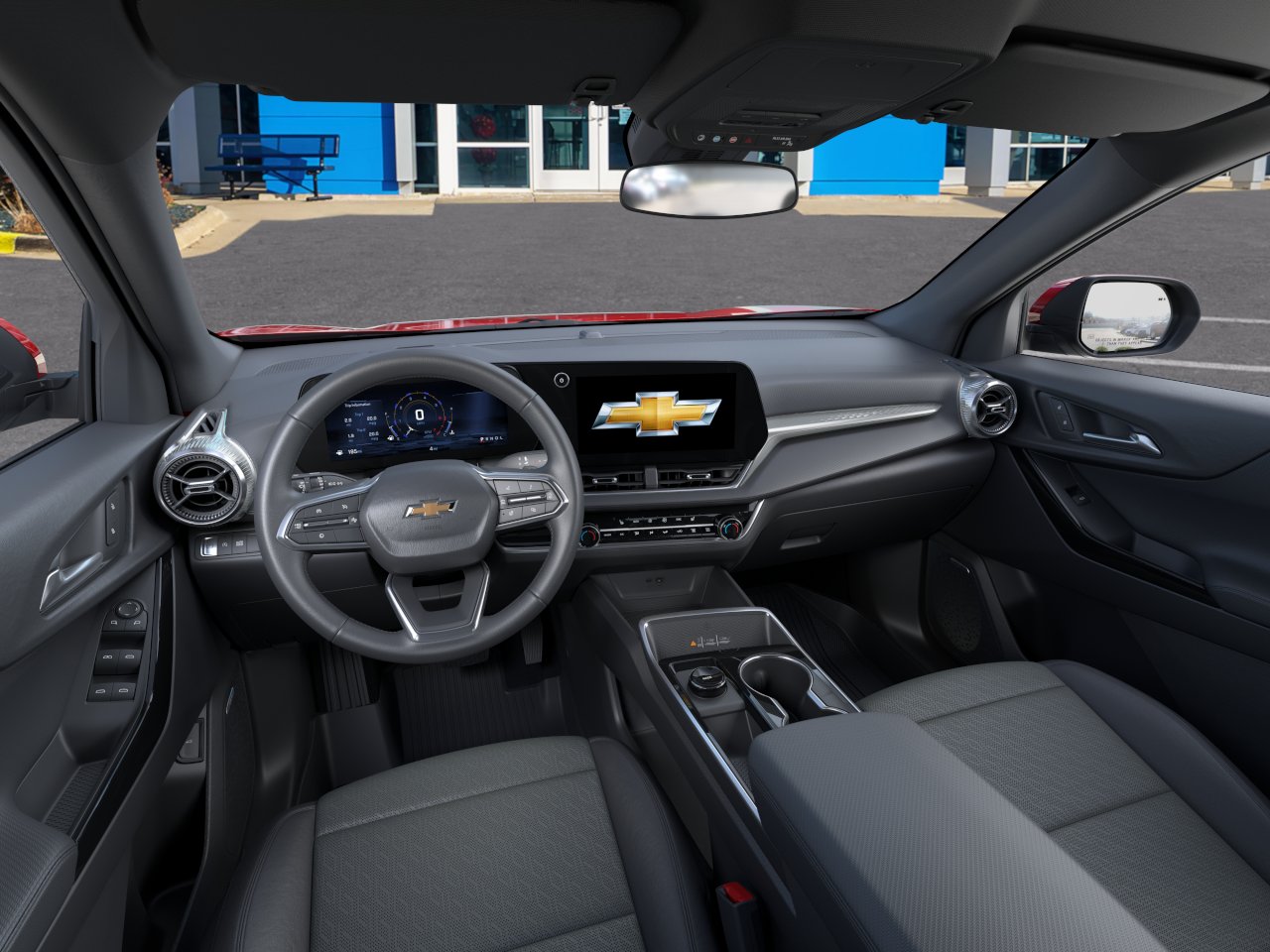 2026 Chevrolet Equinox LT - Photo 39