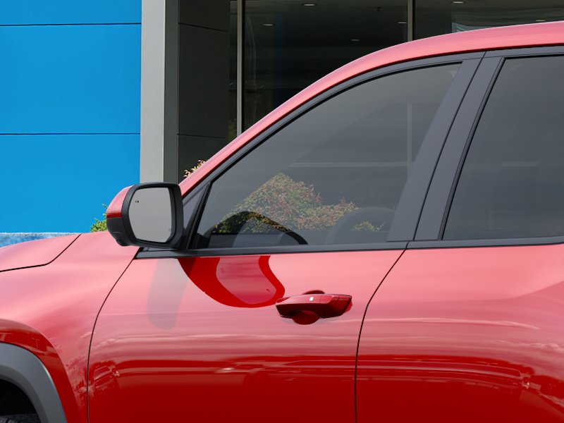 New 2026 Radiant Red Tintcoat Chevrolet LT image 12