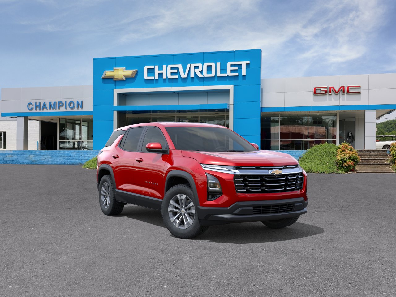 2026 Chevrolet Equinox