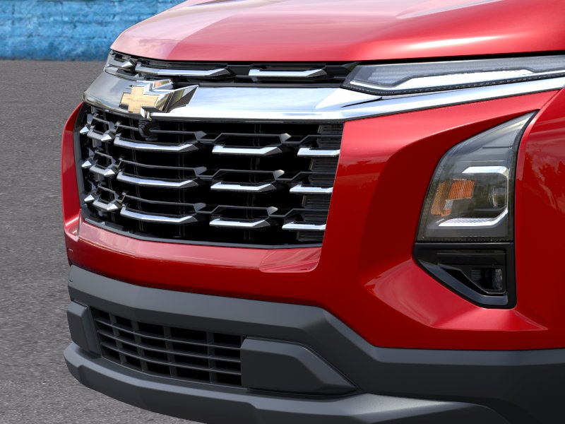 New 2026 Radiant Red Tintcoat Chevrolet LT image 13