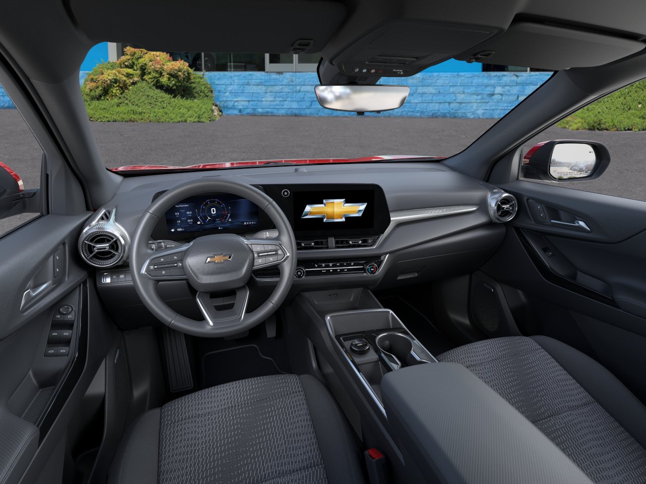 New 2026 Radiant Red Tintcoat Chevrolet LT image 15