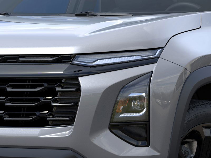 2025 CHEVROLET EQUINOX - Image 9