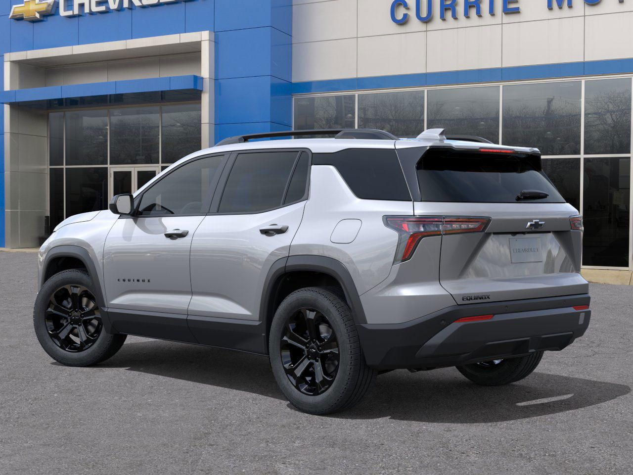 2025 CHEVROLET EQUINOX - Image 2