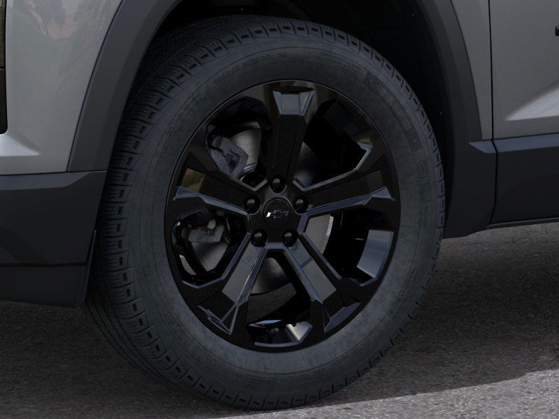 2025 CHEVROLET EQUINOX - Image 8