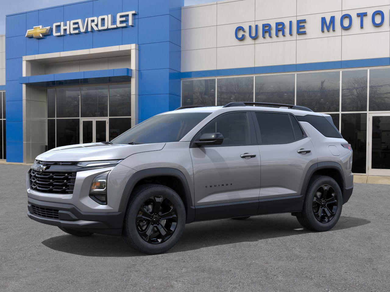 2025 CHEVROLET EQUINOX - Image 1