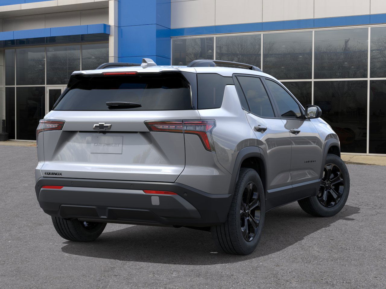 2025 CHEVROLET EQUINOX - Image 3