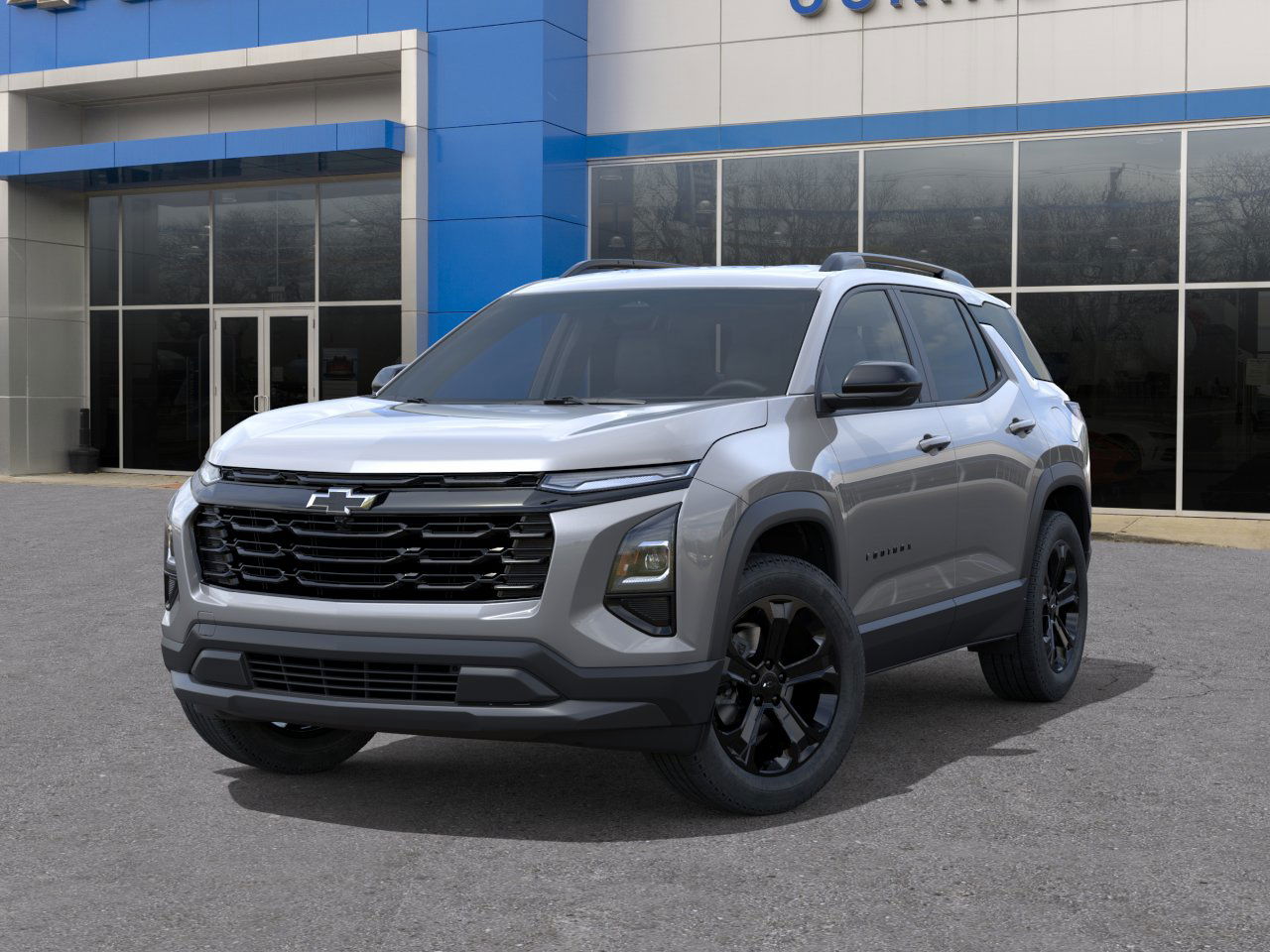 2025 CHEVROLET EQUINOX - Image 5