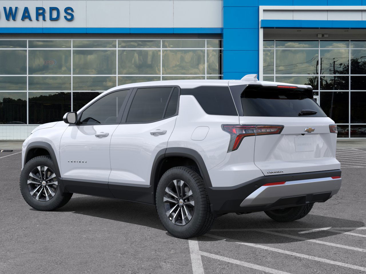 2026 Chevrolet Equinox LT photo 3