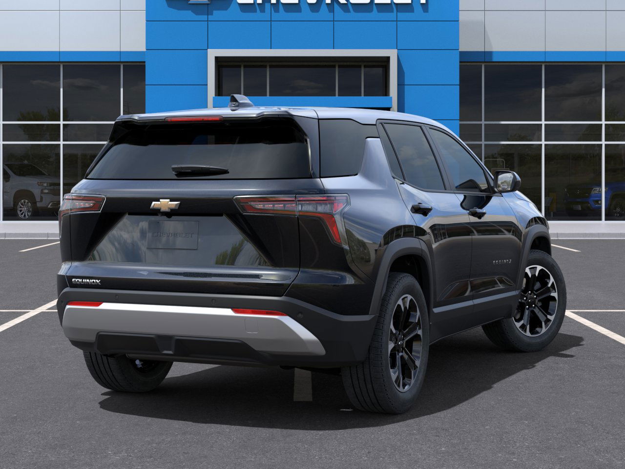 2026 Chevrolet Equinox LT photo 4