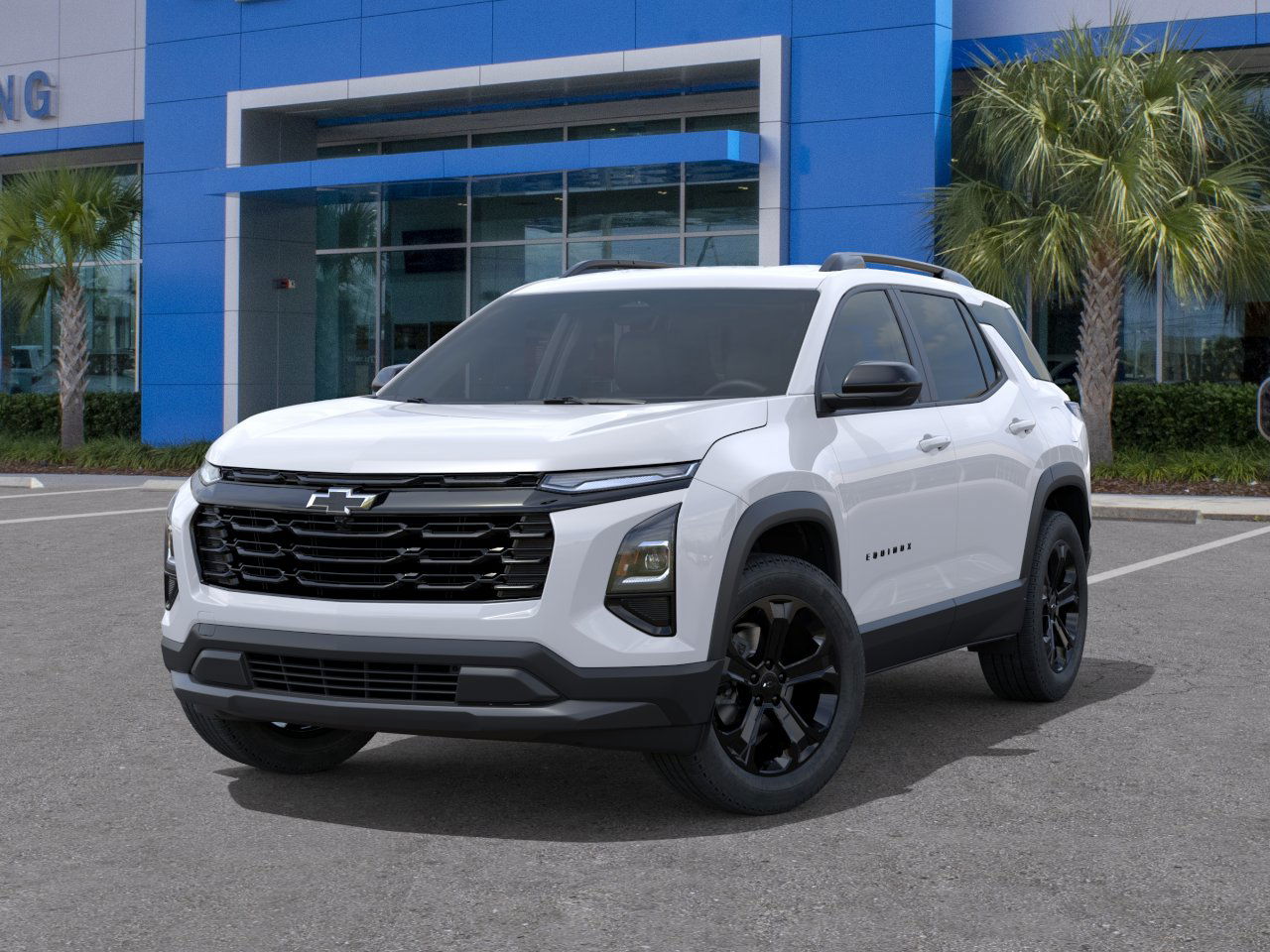2026 Chevrolet Equinox LT photo 26