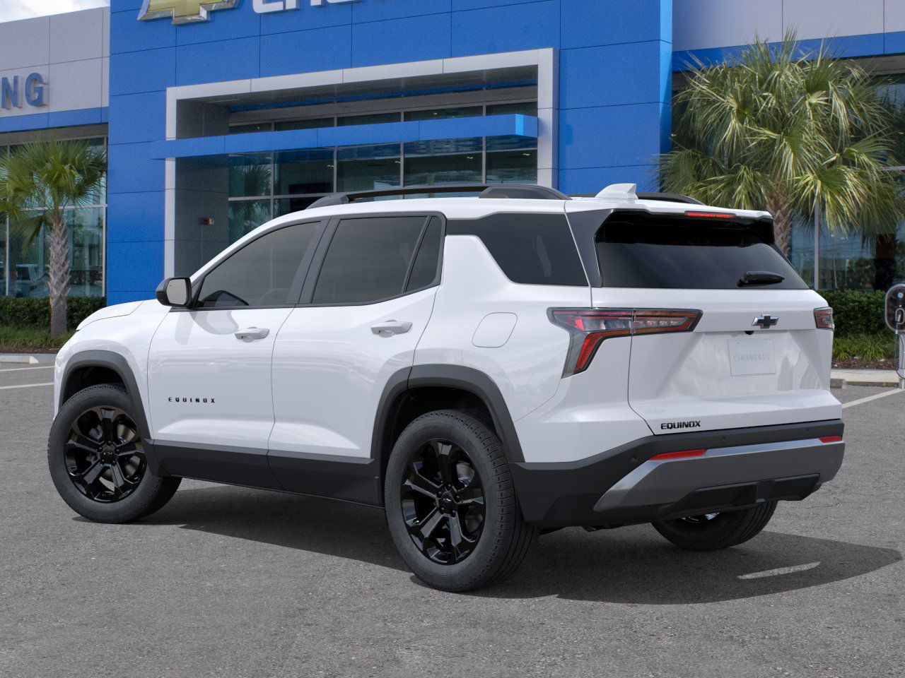 2026 Chevrolet Equinox LT photo 23