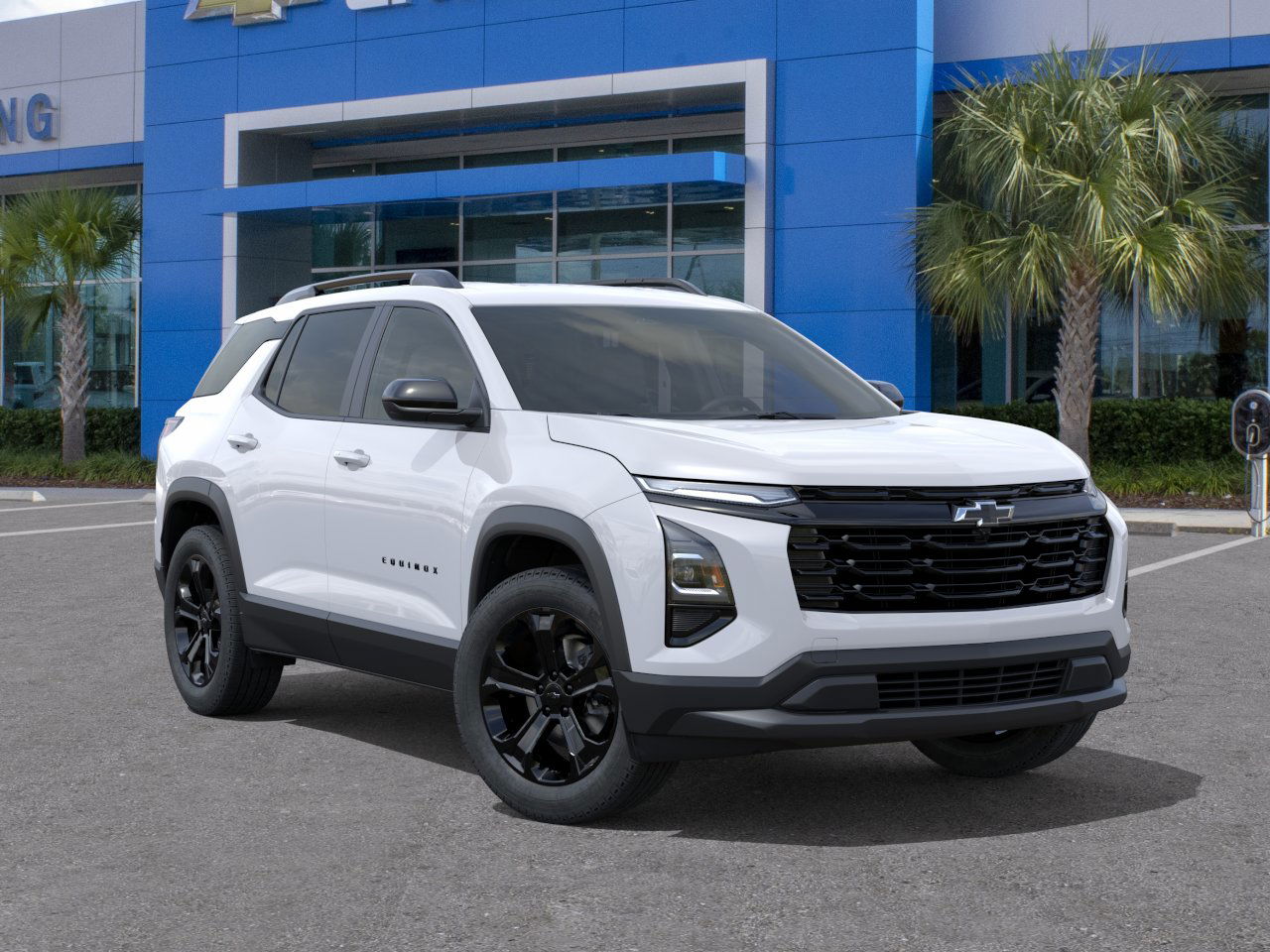 2026 Chevrolet Equinox LT photo 27