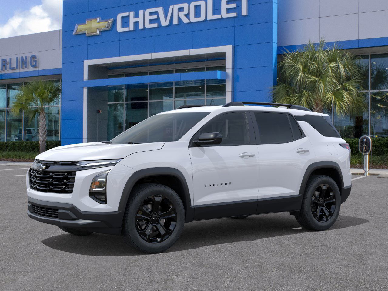 2026 Chevrolet Equinox LT photo 22
