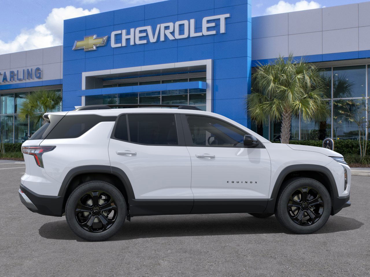 2026 Chevrolet Equinox LT photo 25