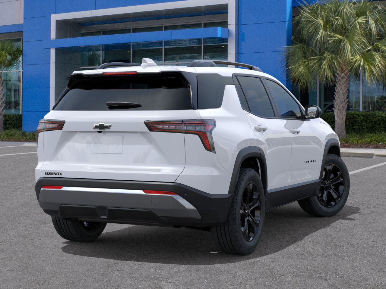 2026 Chevrolet Equinox LT photo 24