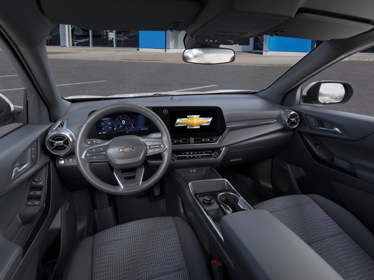 2026 Chevrolet Equinox LT photo 13
