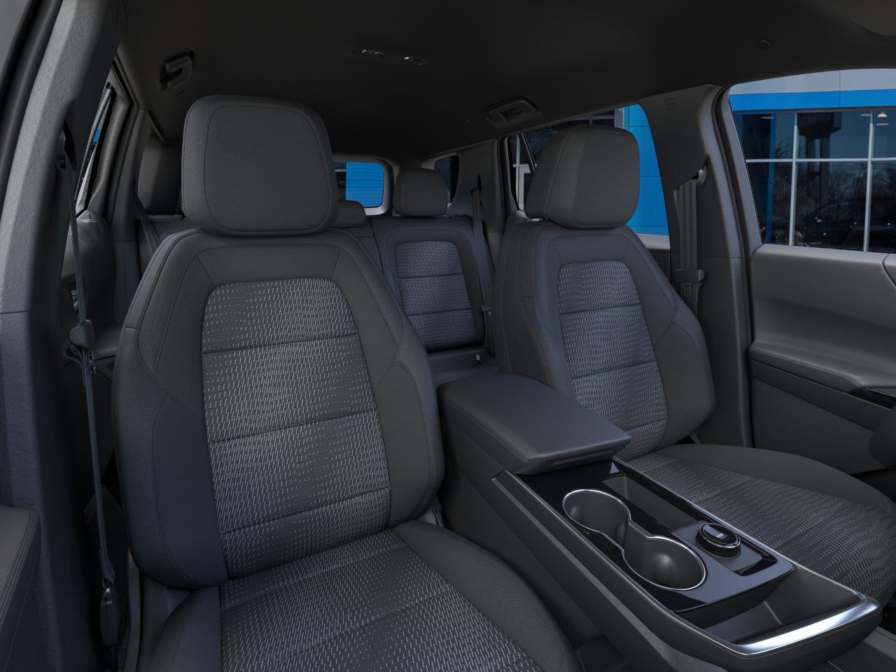 2026 Chevrolet Equinox LT photo 14