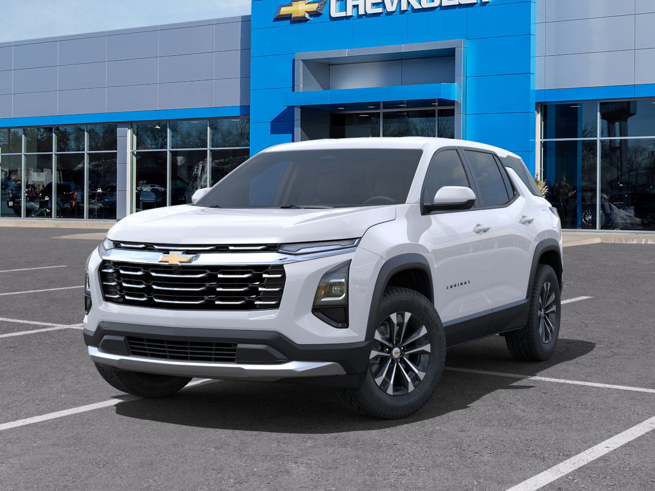 2026 Chevrolet Equinox LT photo 4