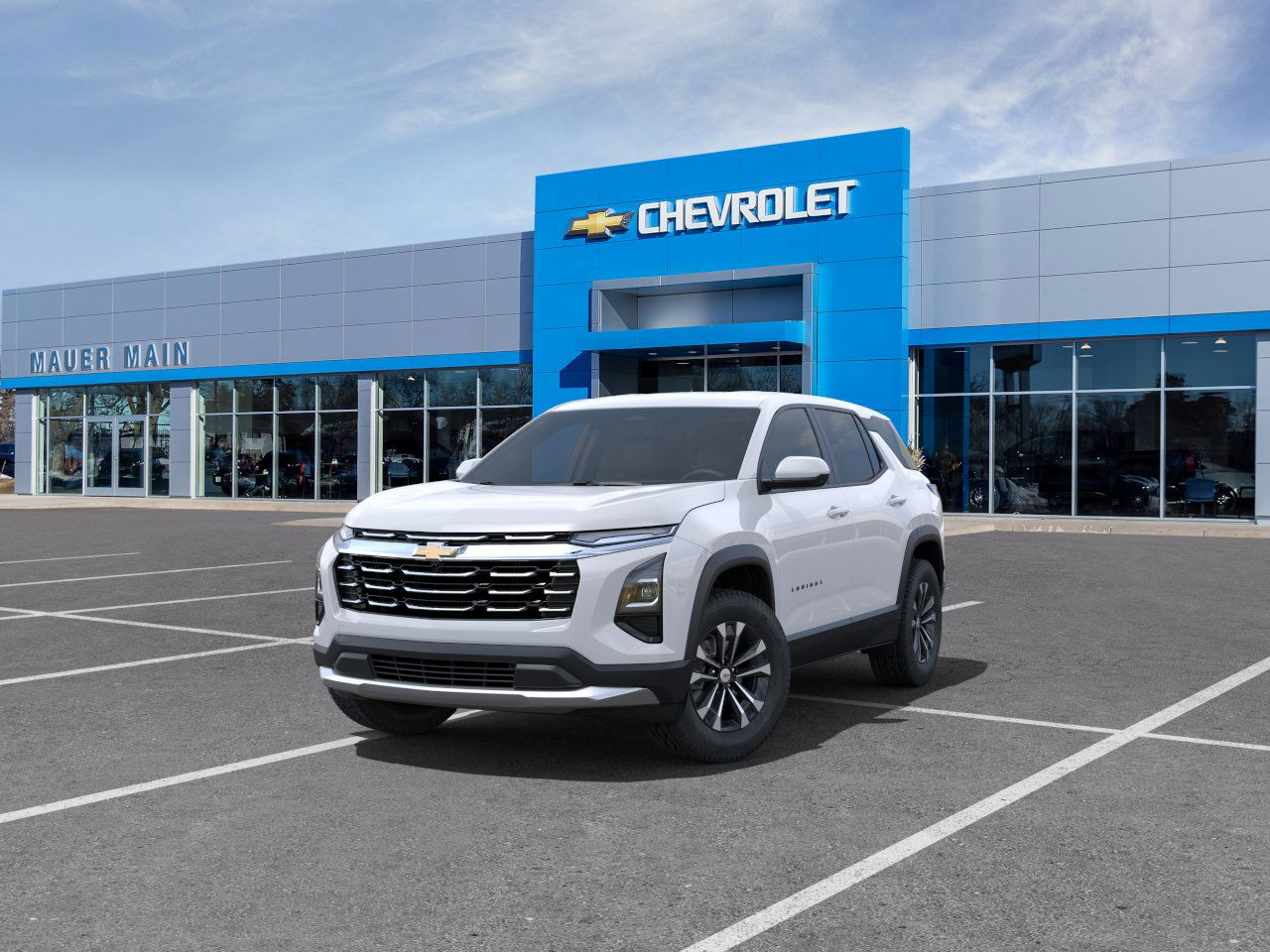 2026 Chevrolet Equinox LT photo 6