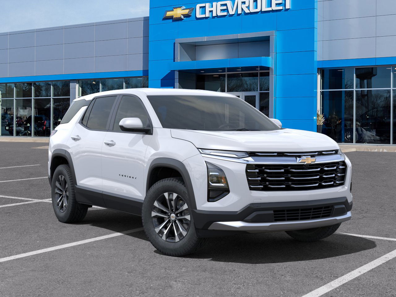 2026 Chevrolet Equinox LT photo 5
