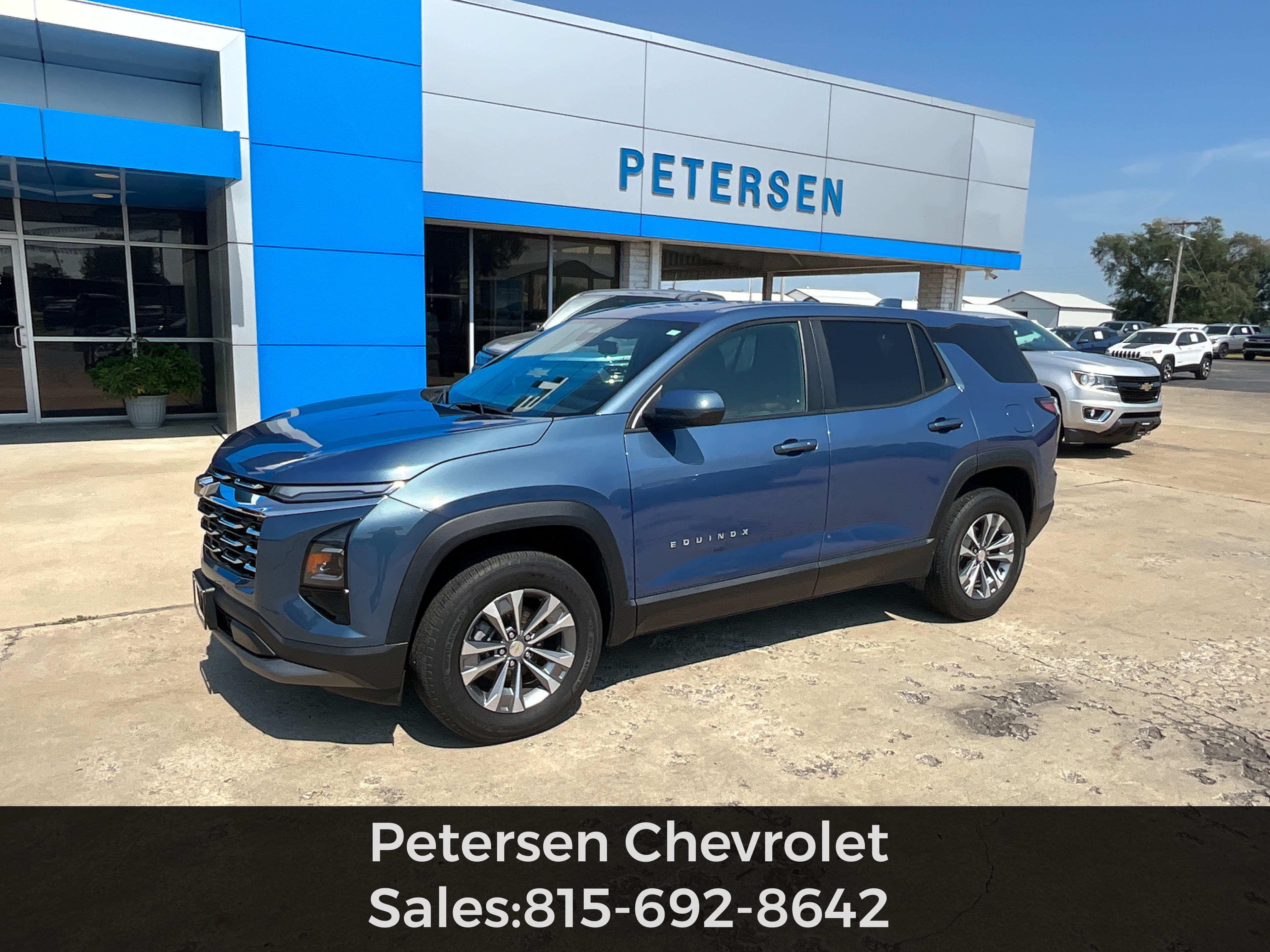 2026 Chevrolet Equinox