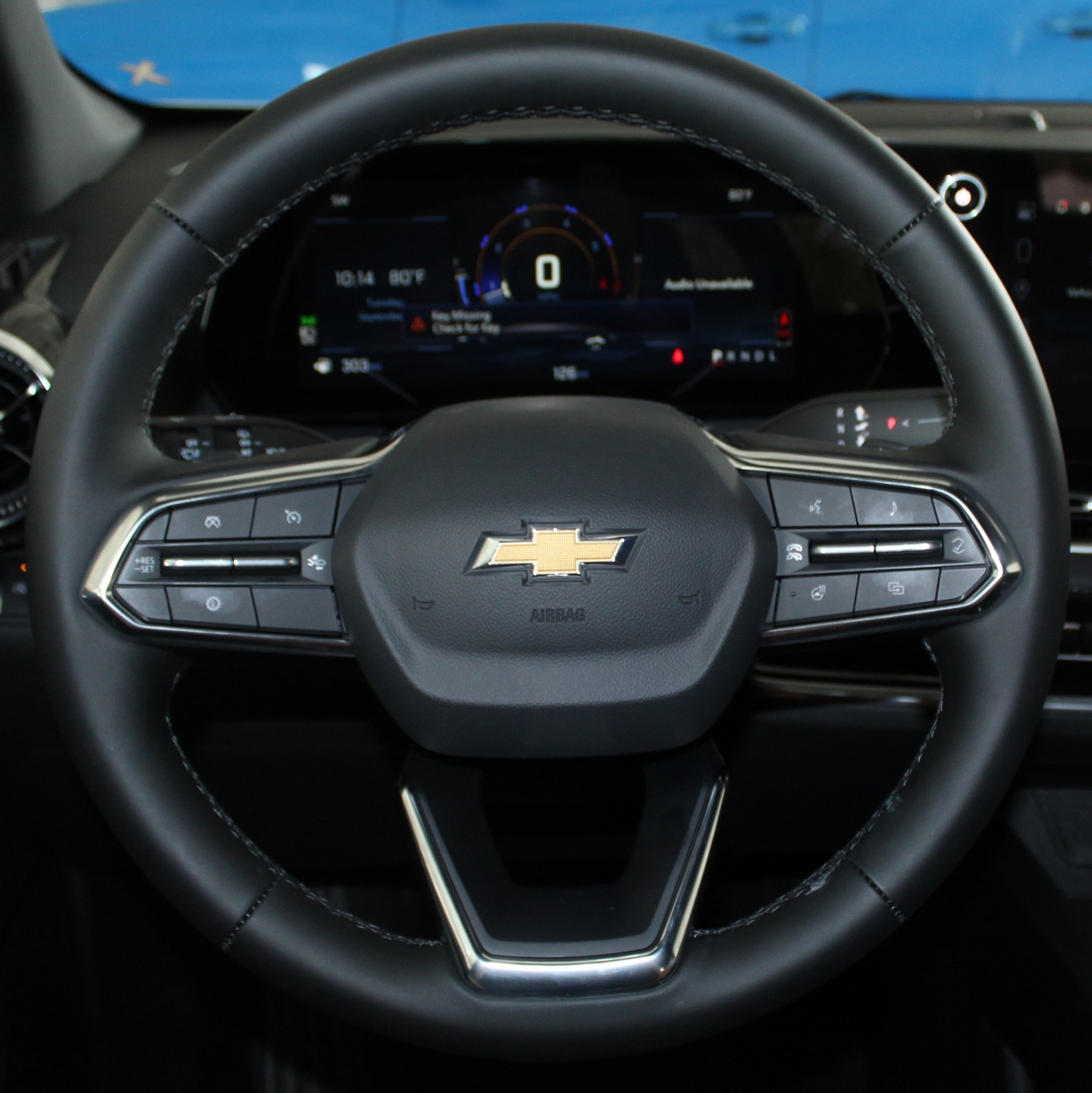 2026 Chevrolet Equinox LT photo 4