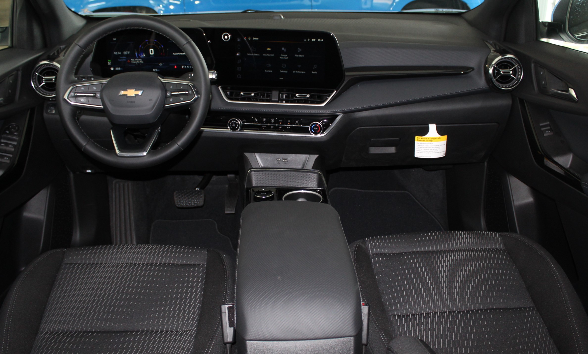 2026 Chevrolet Equinox LT photo 8