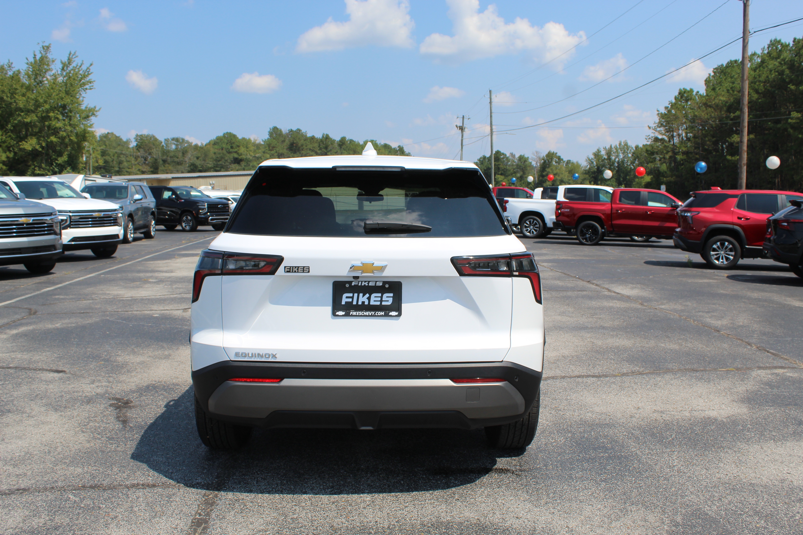 2026 Chevrolet Equinox LT - Photo 30