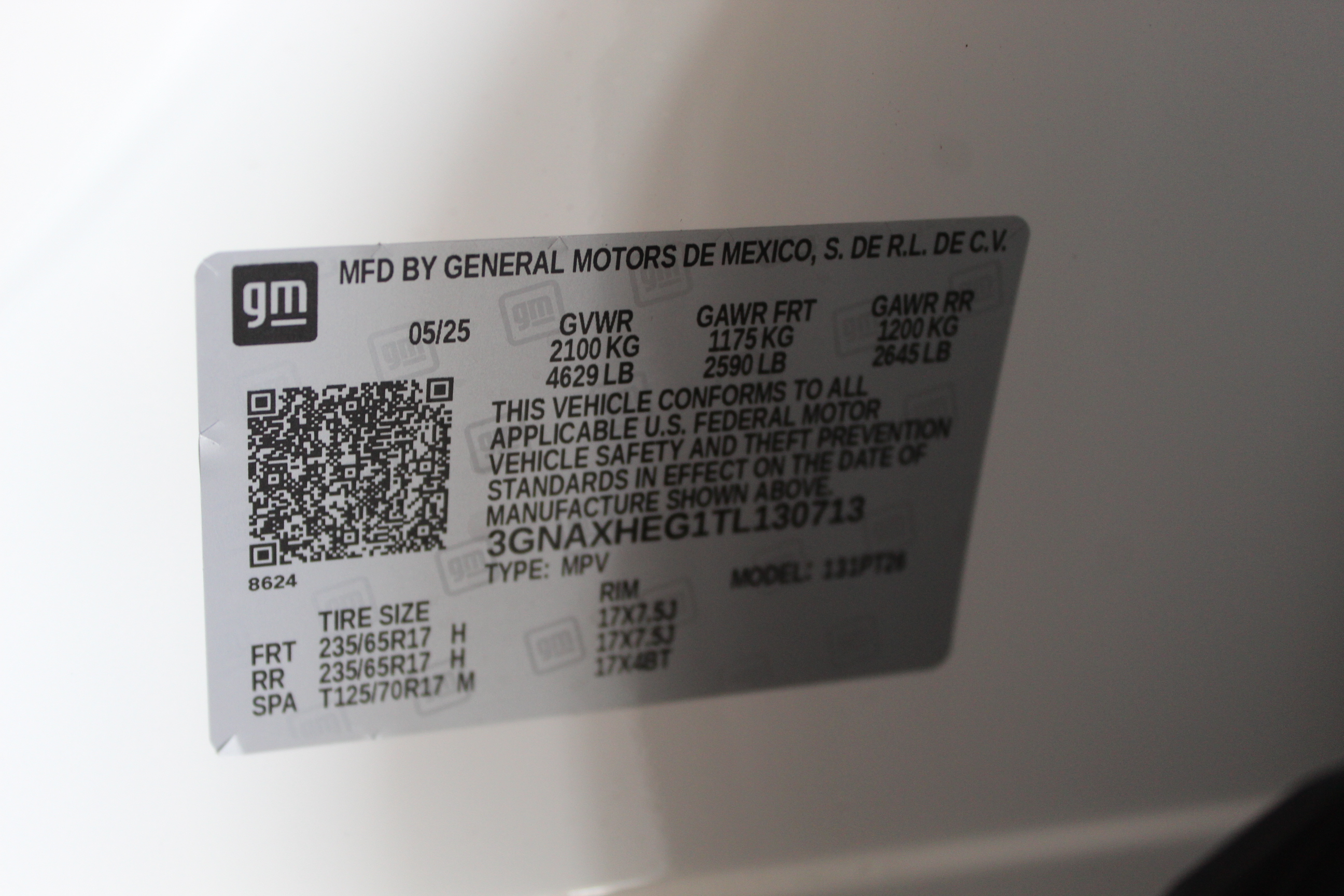 2026 Chevrolet Equinox LT - Photo 16