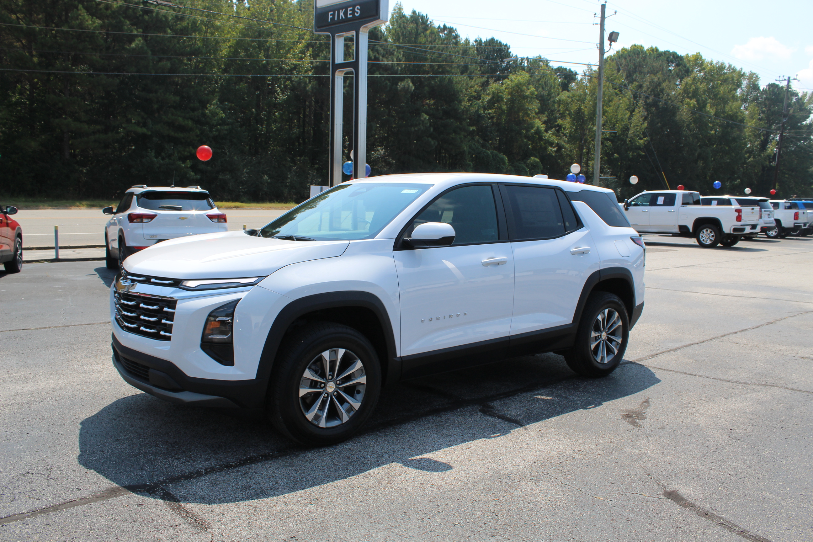2026 Chevrolet Equinox