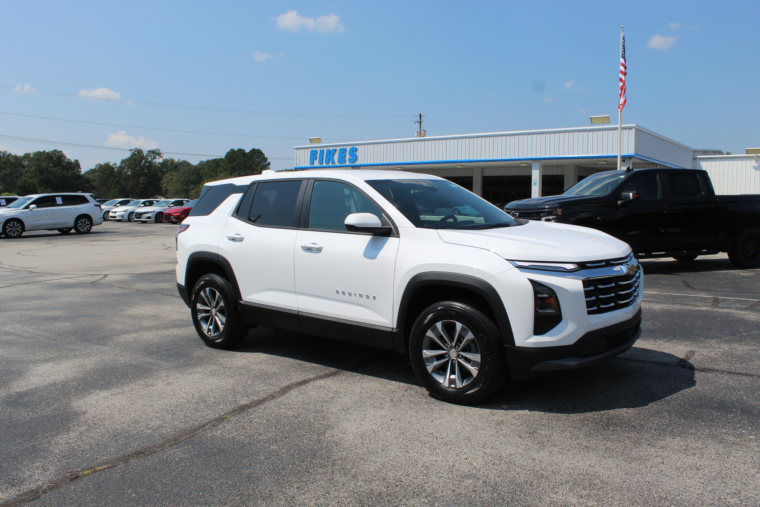 2026 Chevrolet Equinox LT - Photo 27