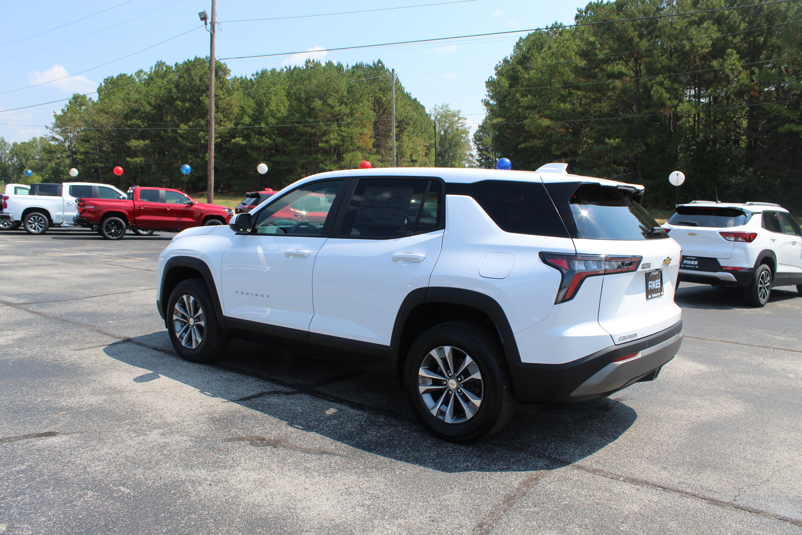 2026 Chevrolet Equinox LT - Photo 23